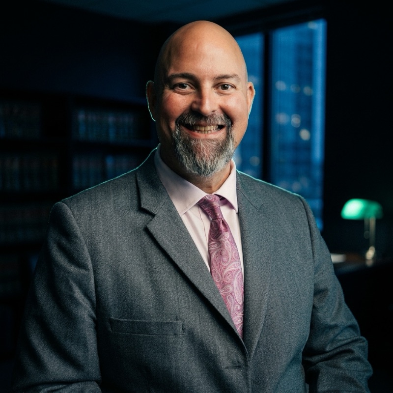 Christian M. Frank Fas, Esq., senior counsel at InvestaVisa
