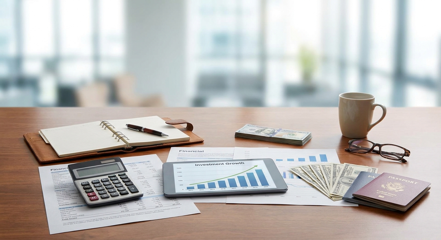 Tax Treatment of EB-5 Investment Returns: What Investors Need to Know